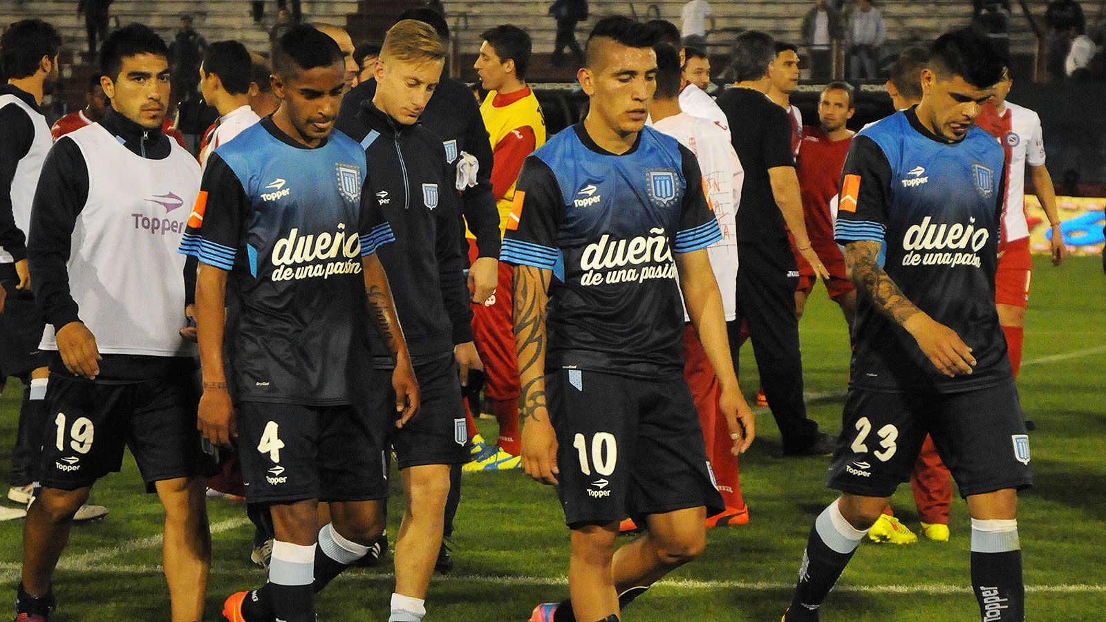 Copa Argentina - 8vos de final