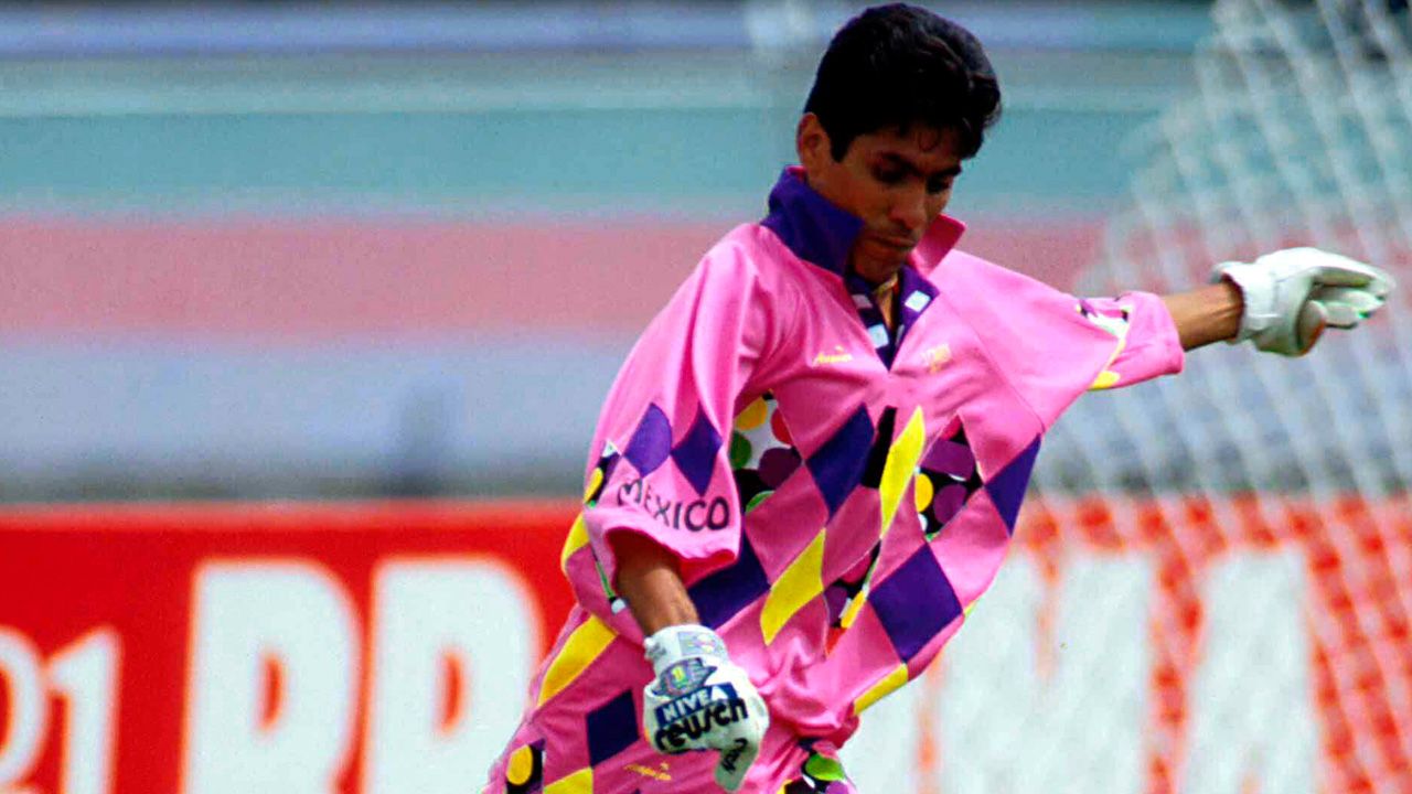 Cumplea�os 48 de Jorge Campos
