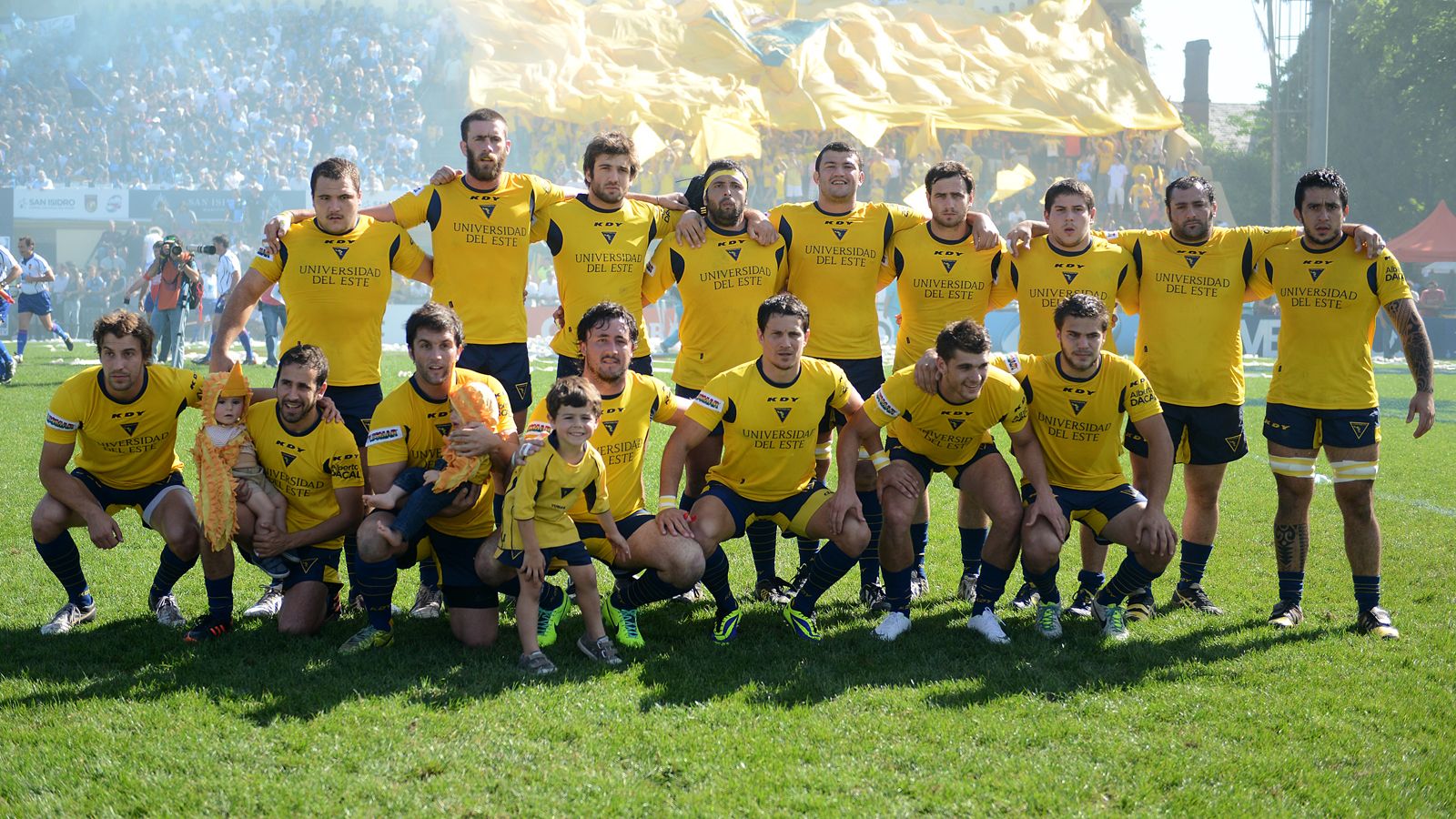 EL SUE�O SIGUE AH�