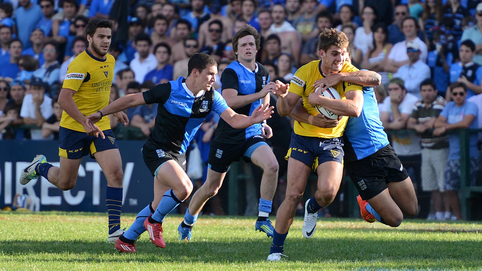 EL SUE�O SIGUE AH�