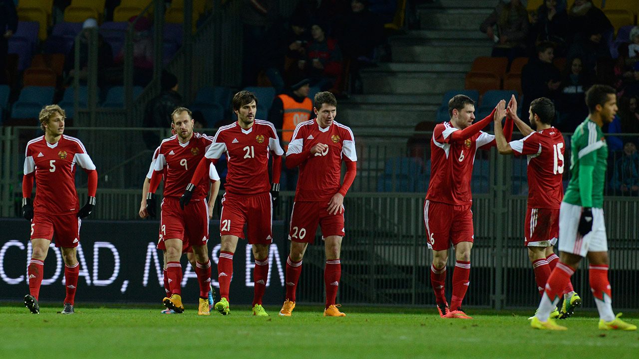 Bielorrusia vs. M�xico