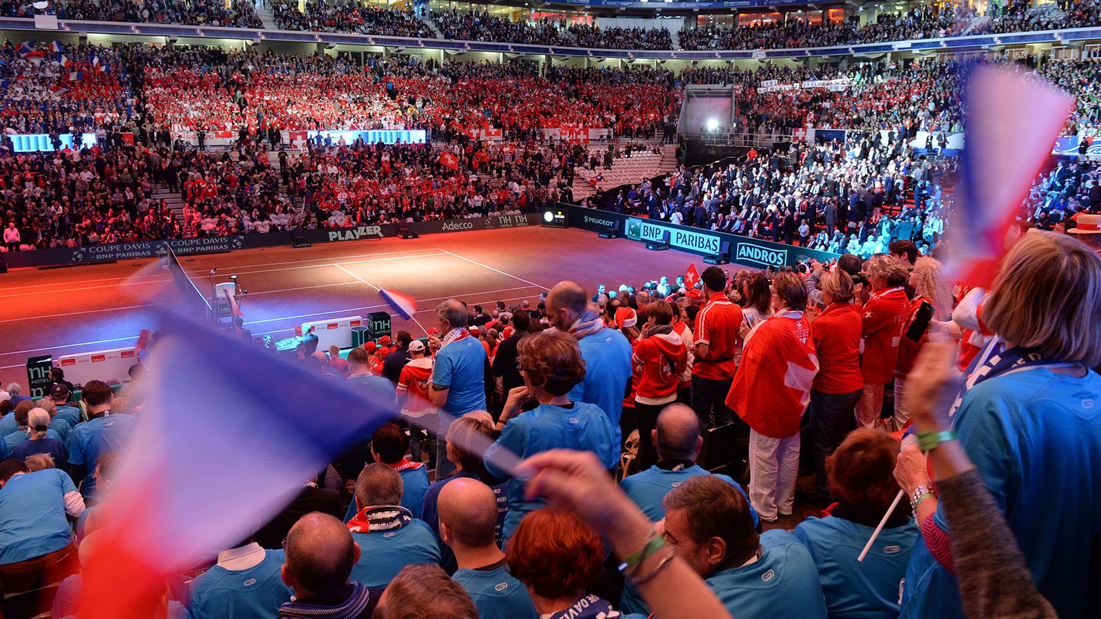 Copa Davis: La Final -  D�a 3