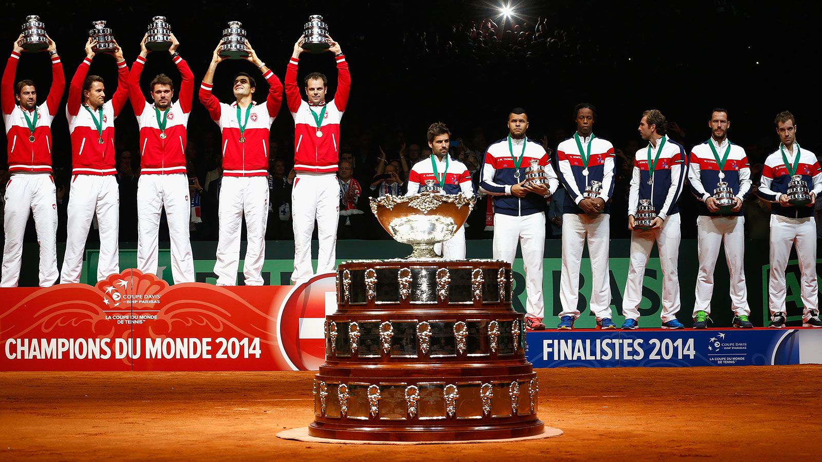 Copa Davis: La Final -  D�a 3