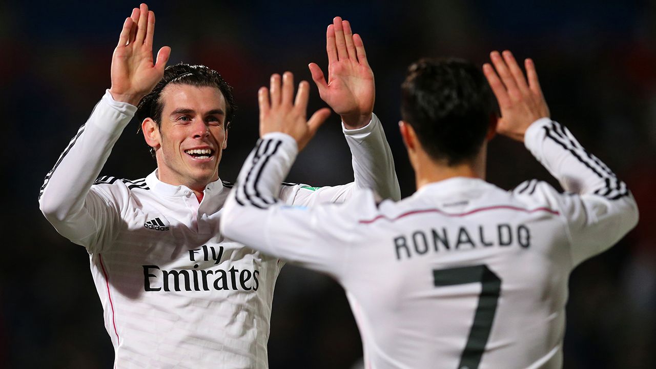 Cruz Azul vs. Real Madrid