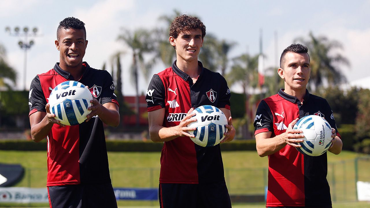 Refuerzos Clausura 2015
