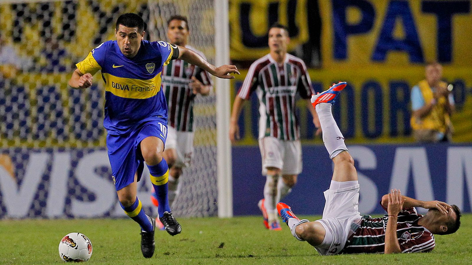 Juan Rom�n Riquelme