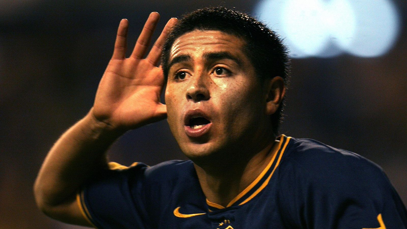 Juan Rom�n Riquelme