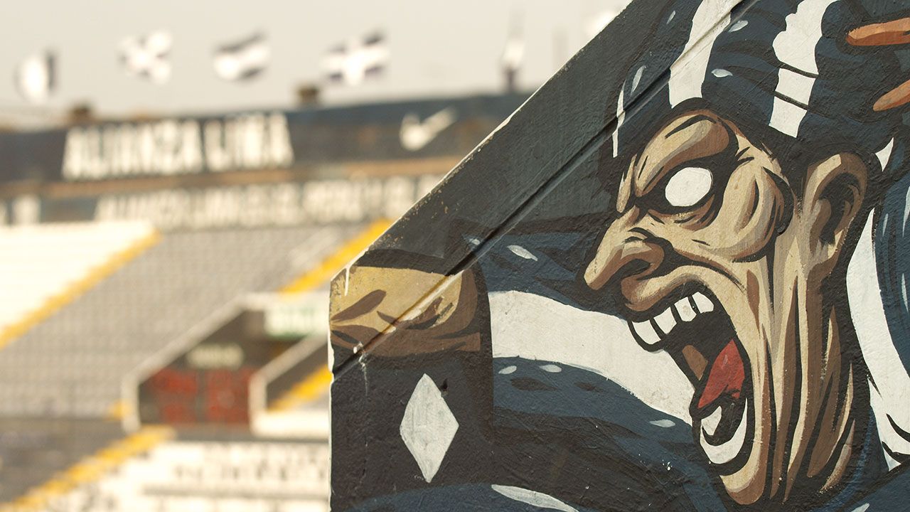 RITUALES ESPN: Alianza Lima