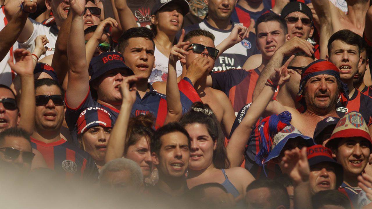 RITUALES ESPN: San Lorenzo