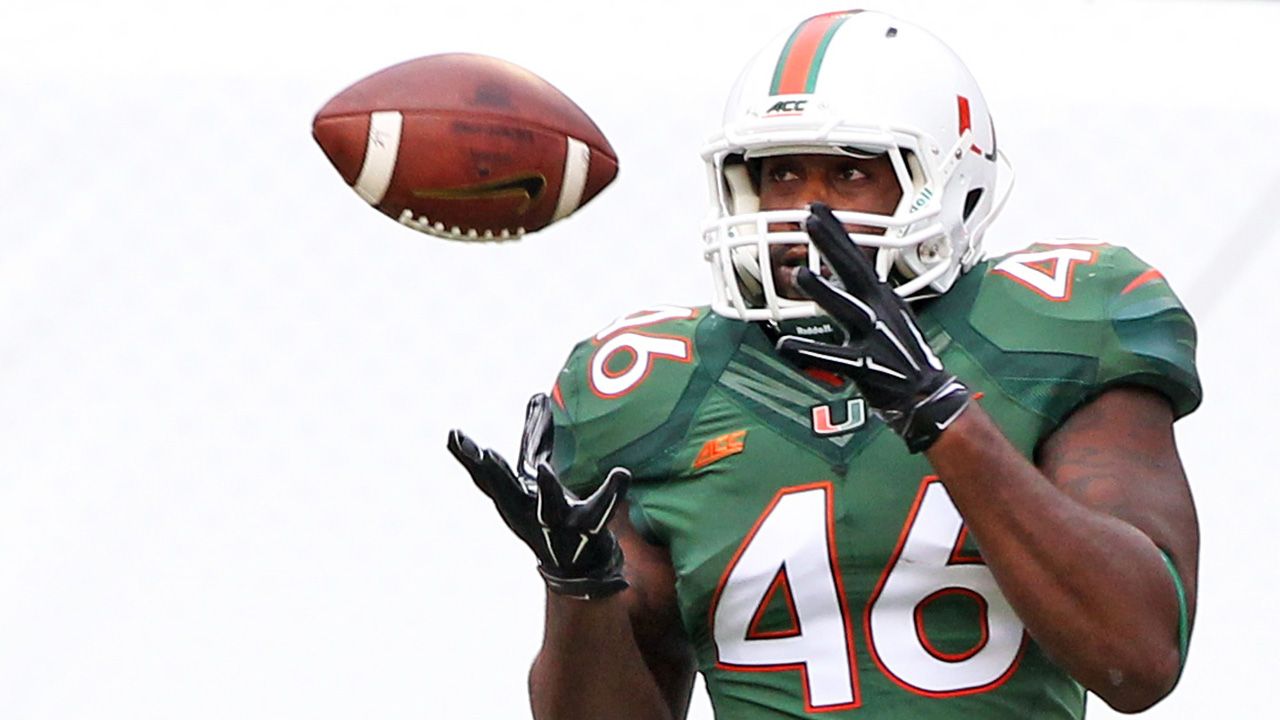 Prospectos de draft: TEs