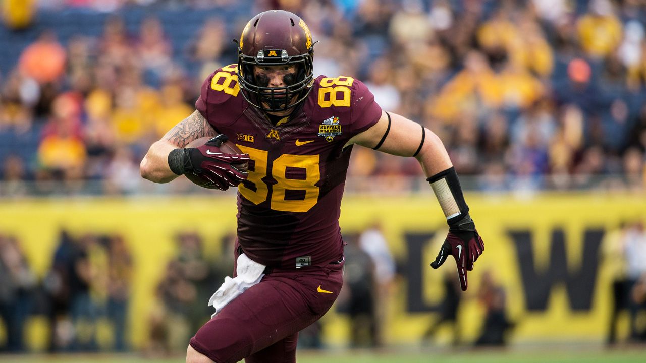 Prospectos de draft: TEs
