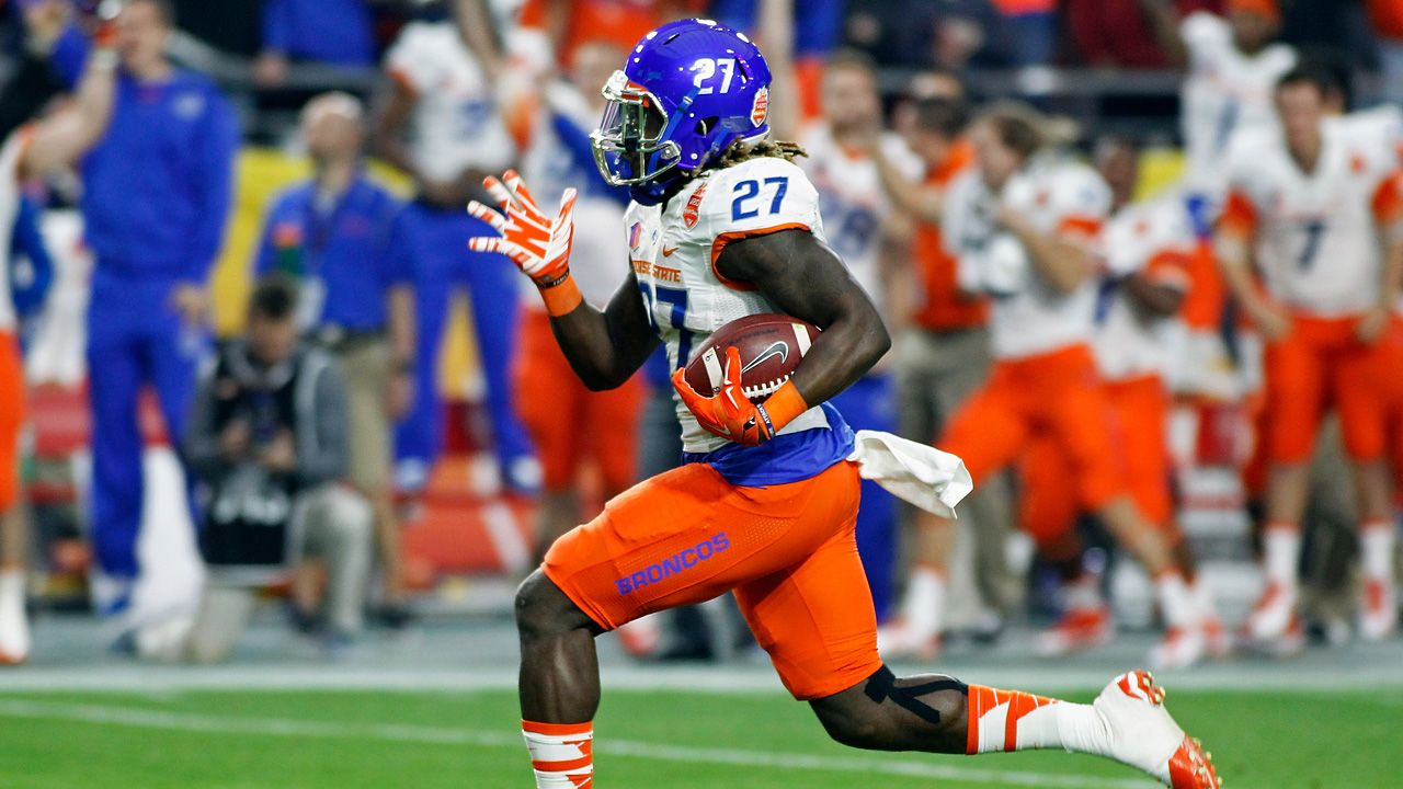 Prospectos de draft: RBs