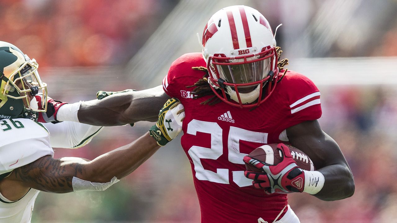 Prospectos de draft: RBs