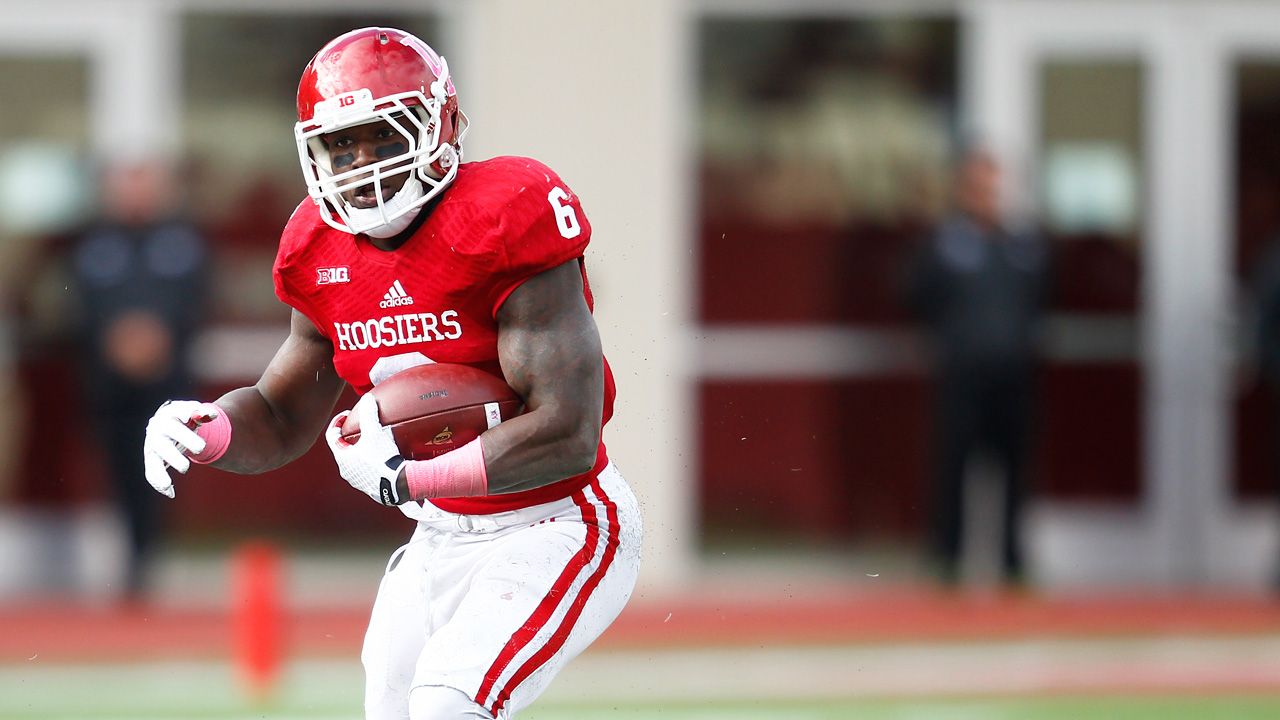 Prospectos de draft: RBs