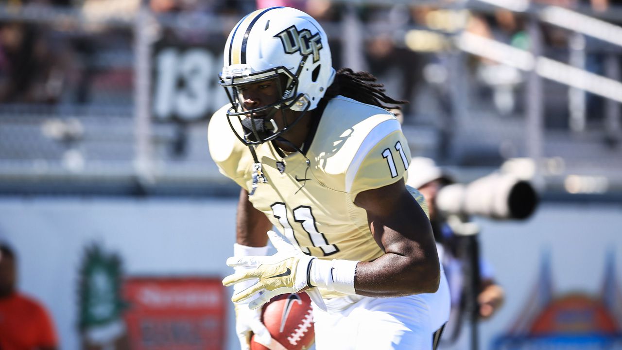 Prospectos de draft: WRs