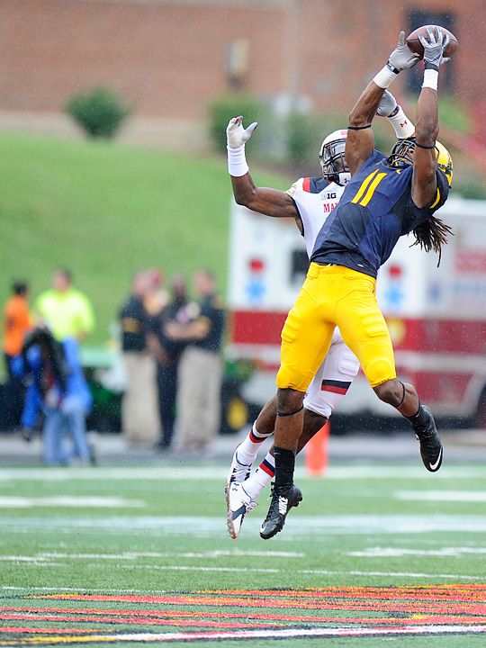 Prospectos de draft: WRs