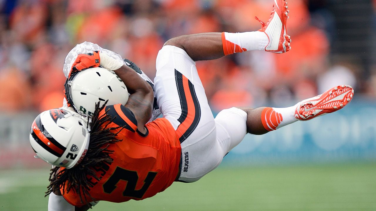 Prospectos de draft: DBs