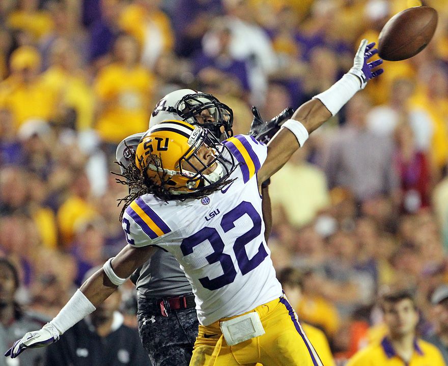Prospectos de draft: DBs