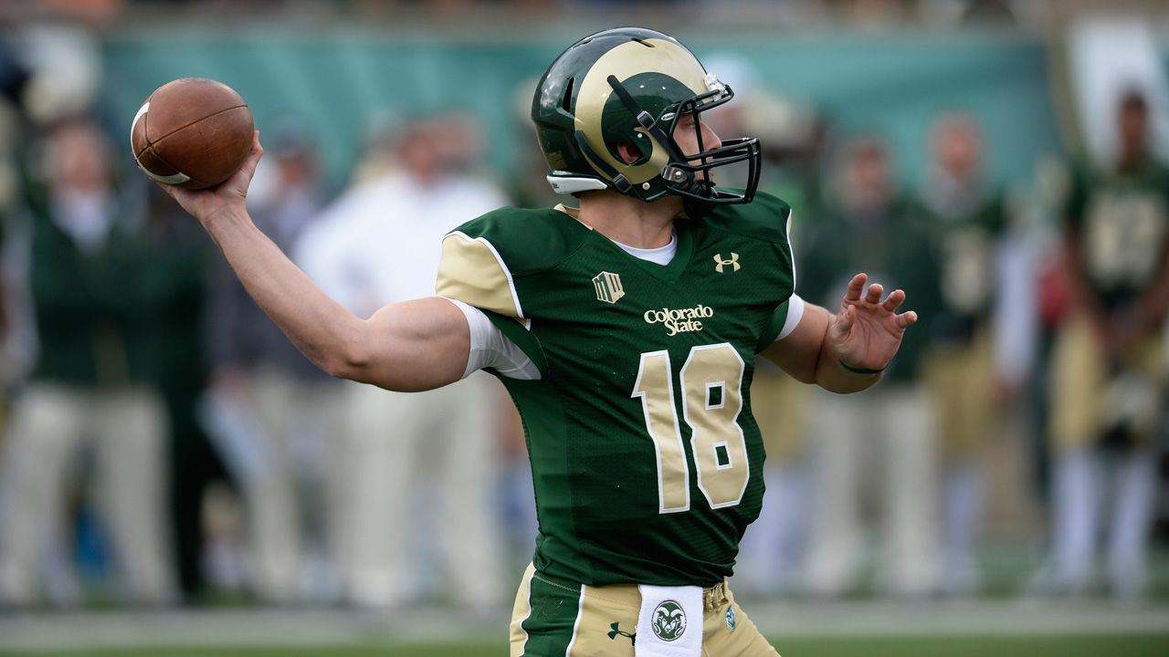 Prospectos de draft: QBs