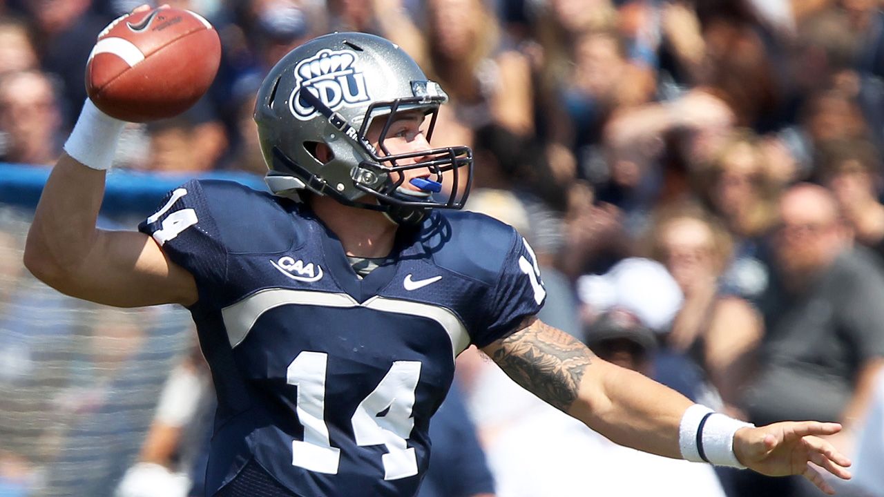 Prospectos de draft: QBs