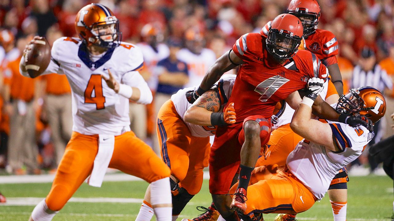 Prospectos de draft: LBs