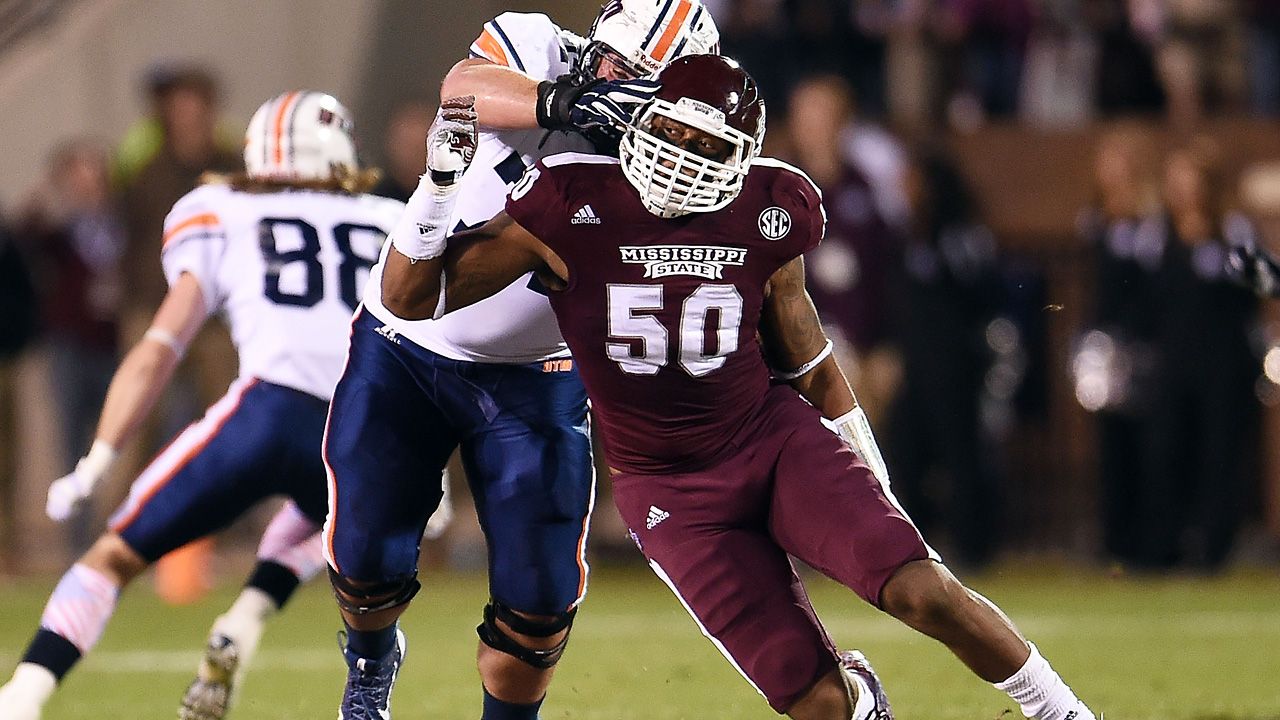 Prospectos de draft: LBs