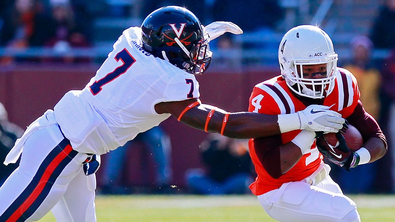 Prospectos de draft: LBs