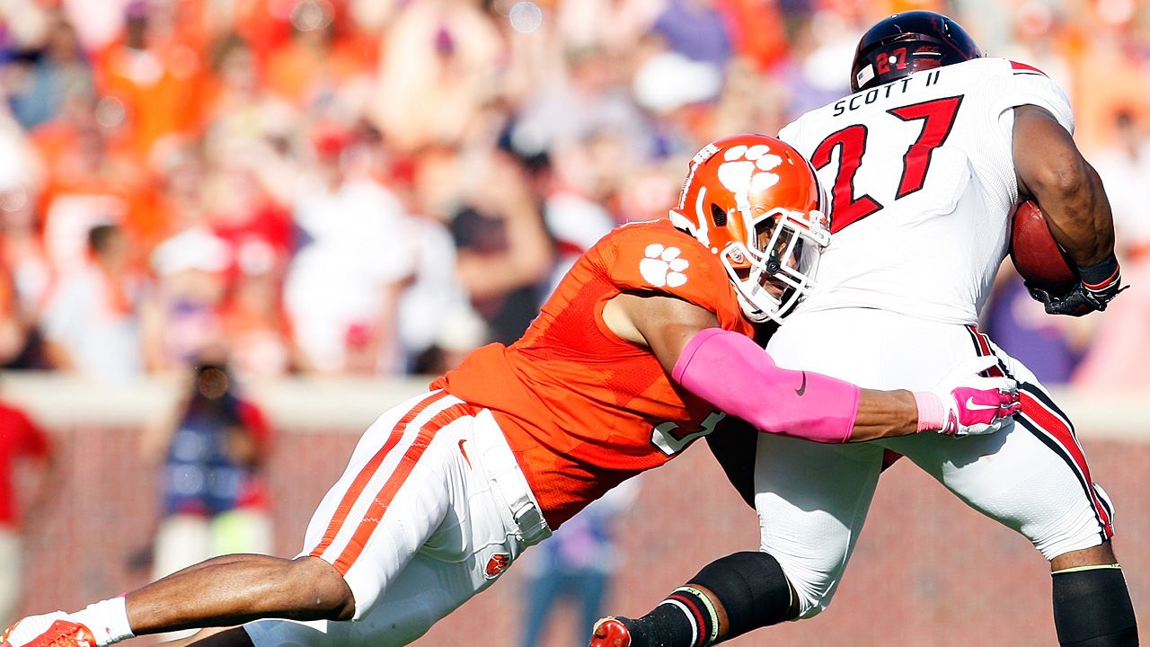 Prospectos de draft: LBs