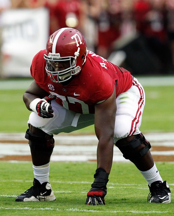 Prospectos de draft: OLs