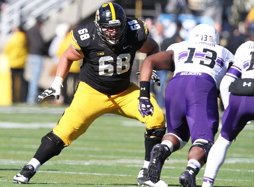 Prospectos de draft: OLs