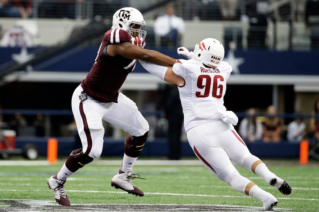 Prospectos de draft: OLs