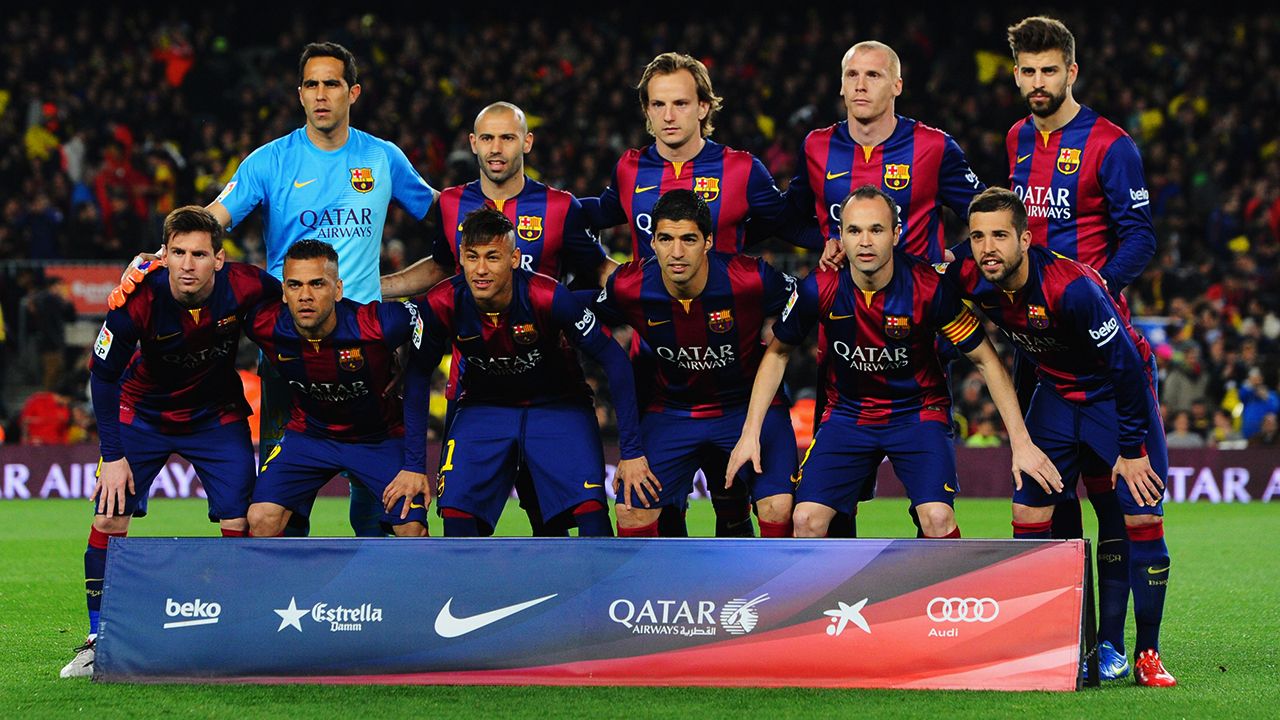 Barcelona vs. Real Madrid