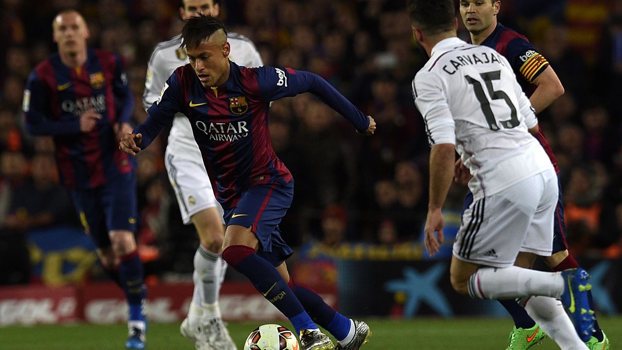 Barcelona vs. Real Madrid