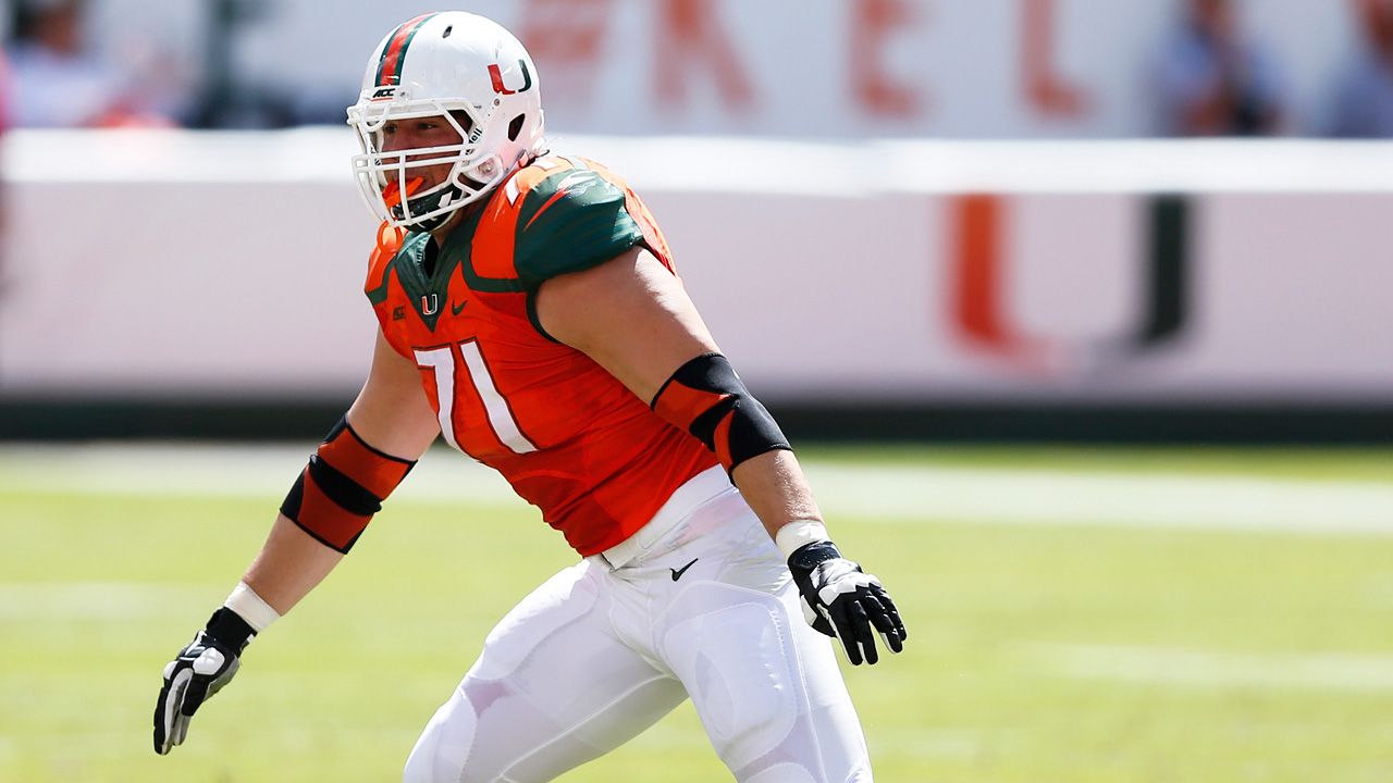Prospectos de draft: DLs