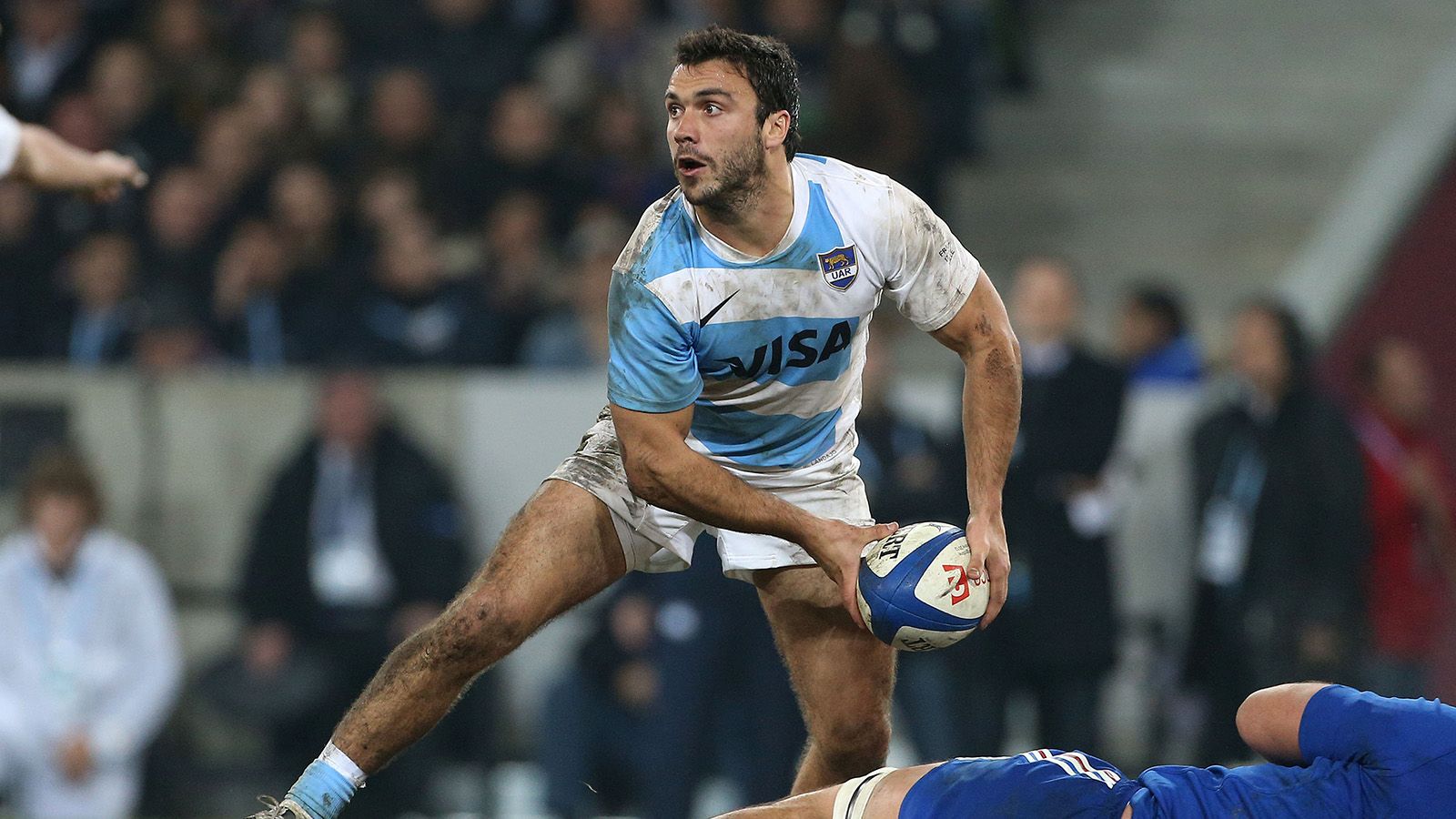 CONTRATADOS DE LA UAR: MART�N LANDAJO