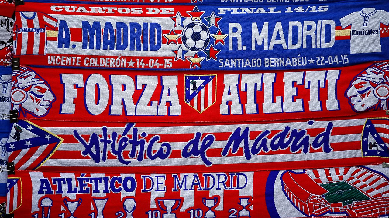 Atl�tico de Madrid vs. Real Madrid