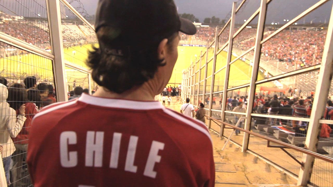 Capitales del F�tbol: Chile