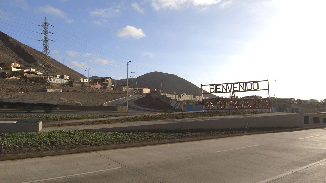 Capitales del F�tbol: Chile