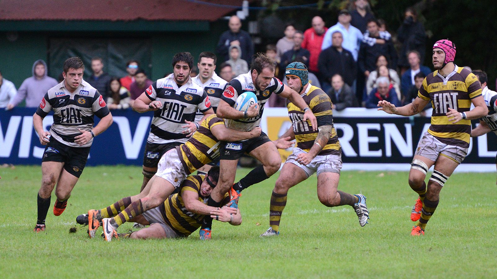 BELGRANO ES EL TAPADO