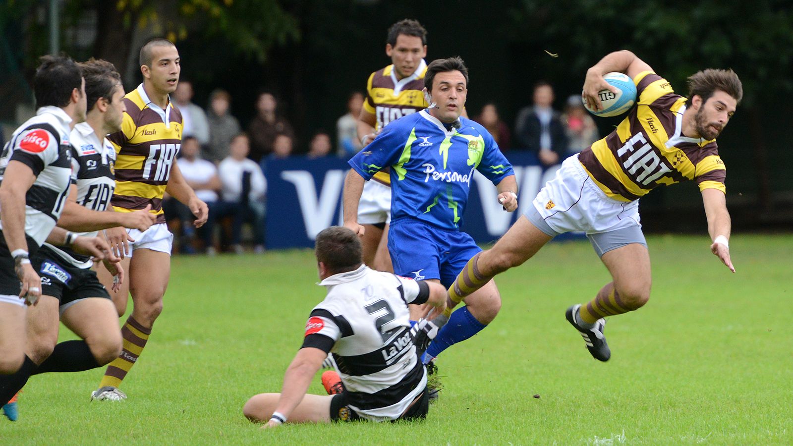 BELGRANO ES EL TAPADO