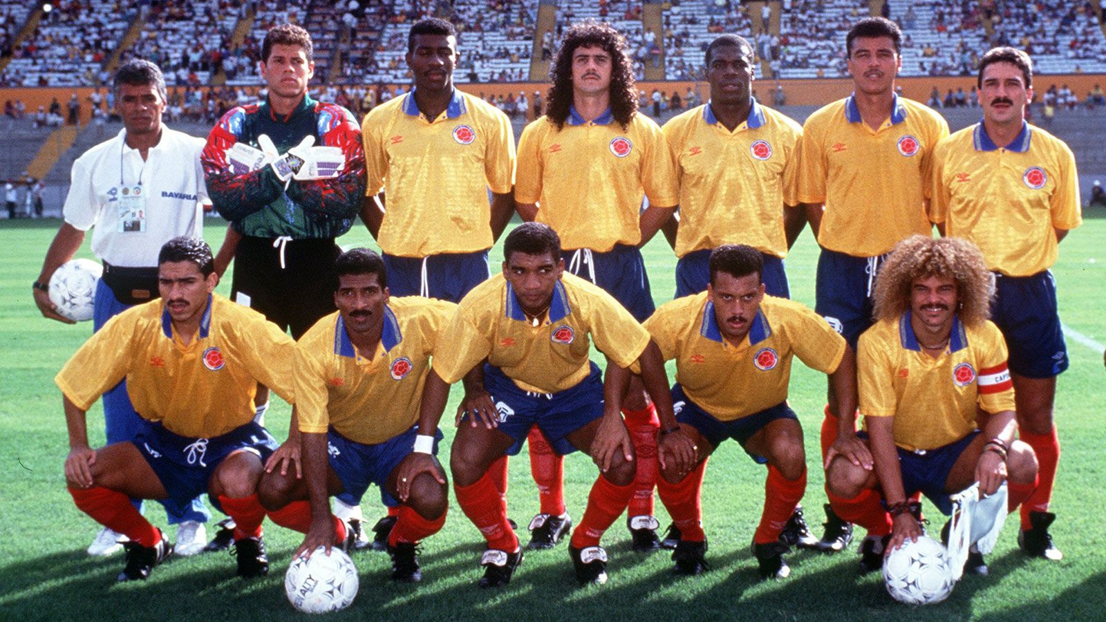 Copa Am�rica - Colombia