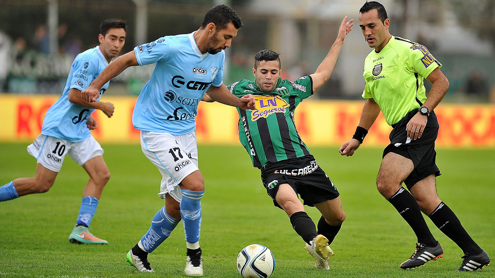 Torneo 2015 - Fecha 14