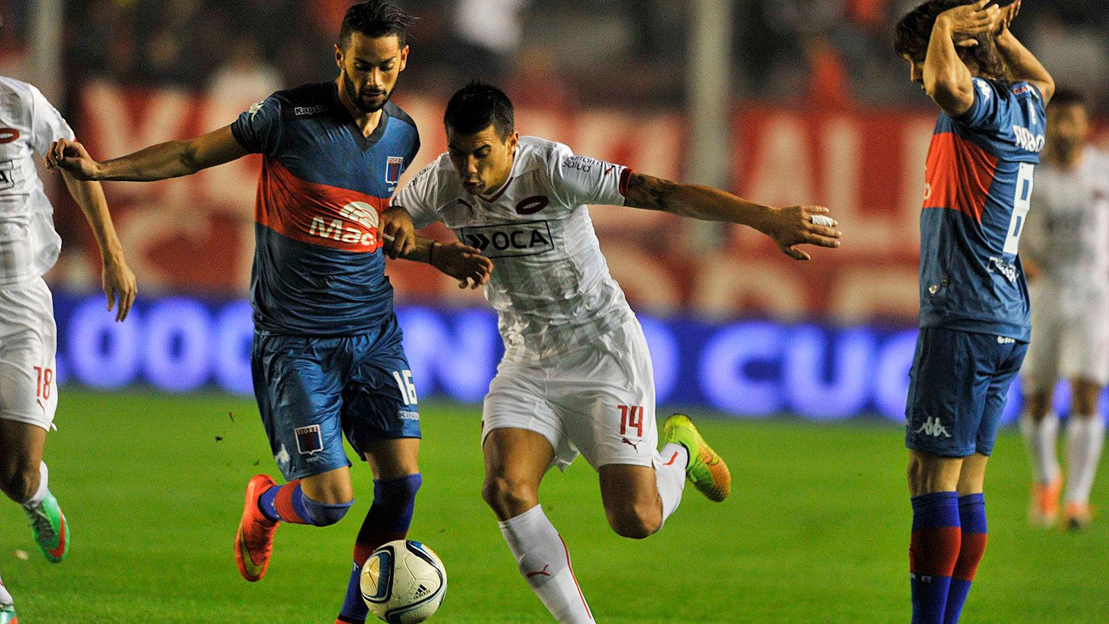 Torneo 2015 - Fecha 14