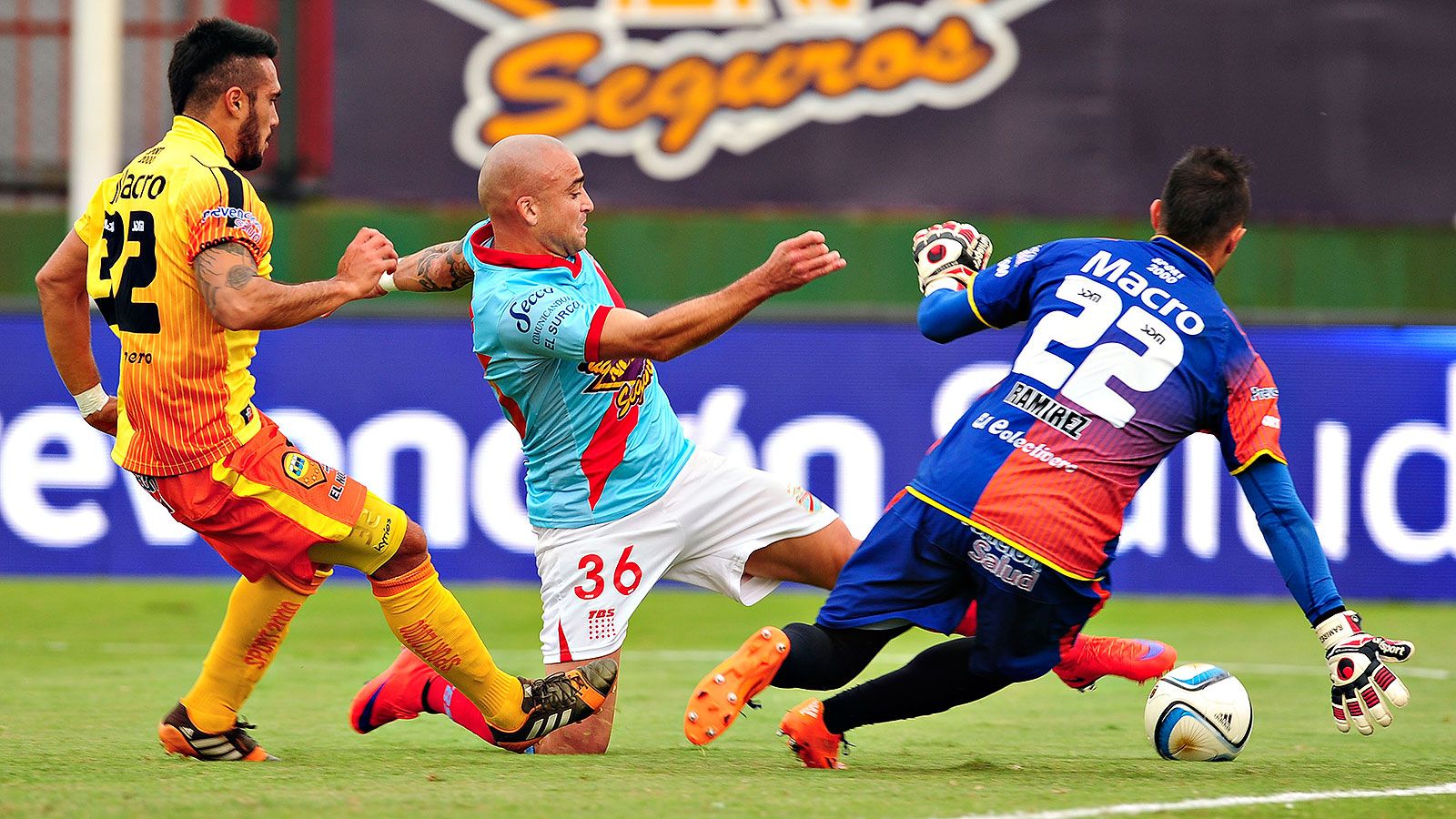 Torneo 2015 - Fecha 14