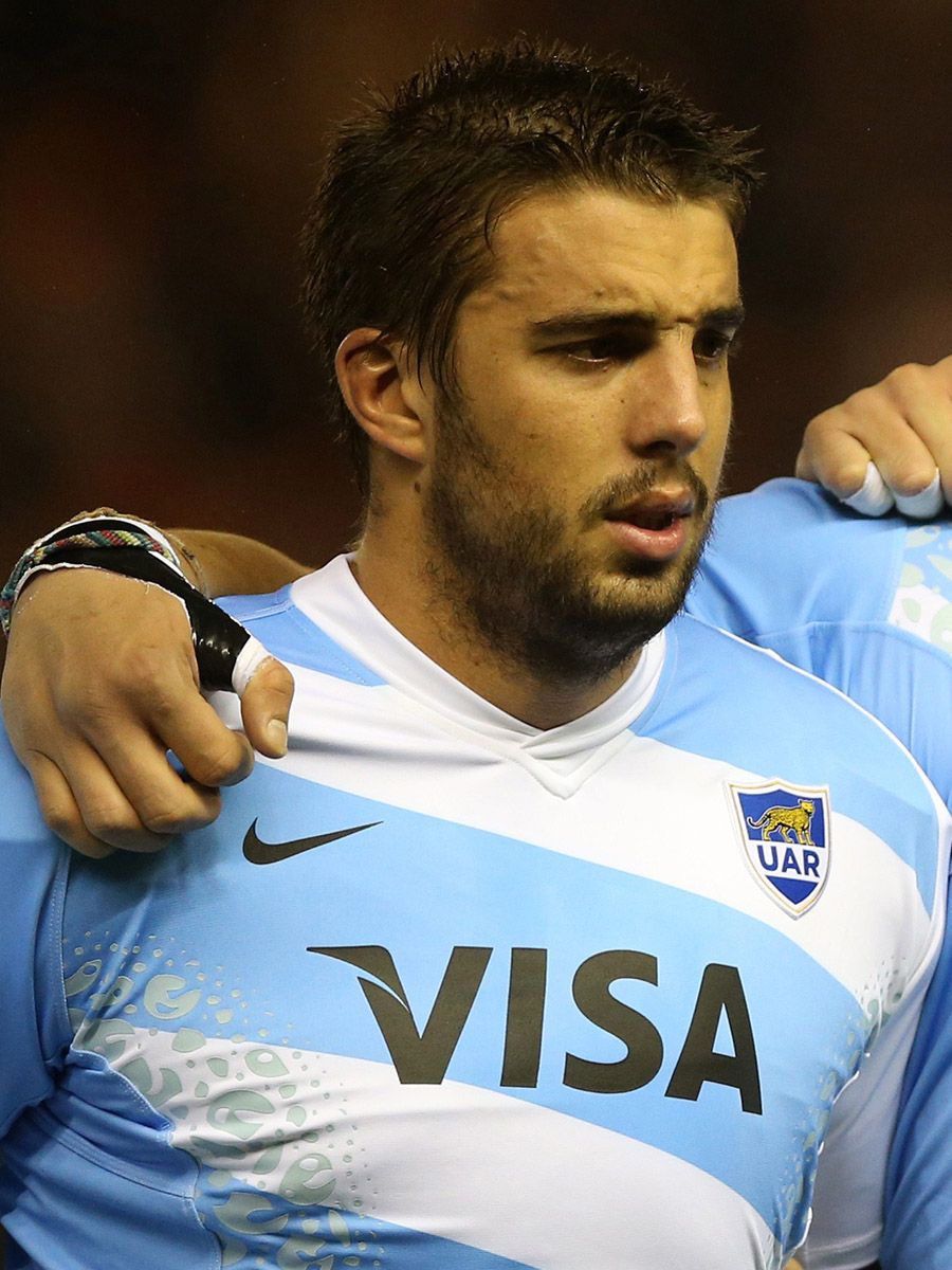 CONTRATADOS DE LA UAR: JUAN CRUZ GUILLEMAIN