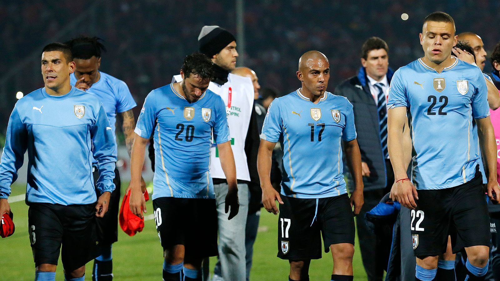 Copa Am�rica Chile 2015