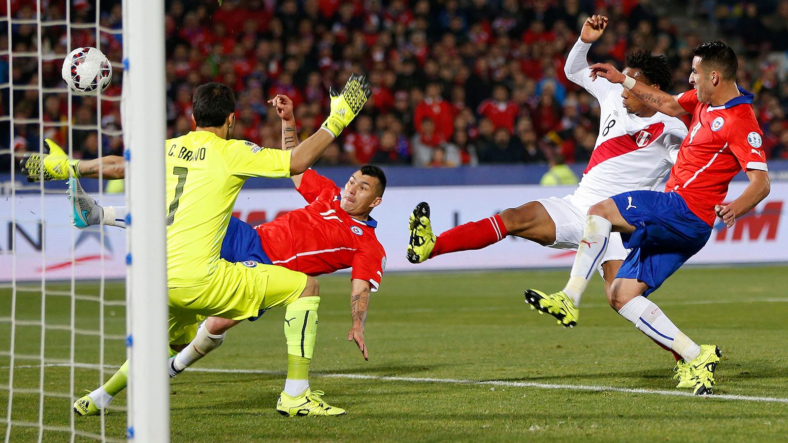 Copa Am�rica Chile 2015