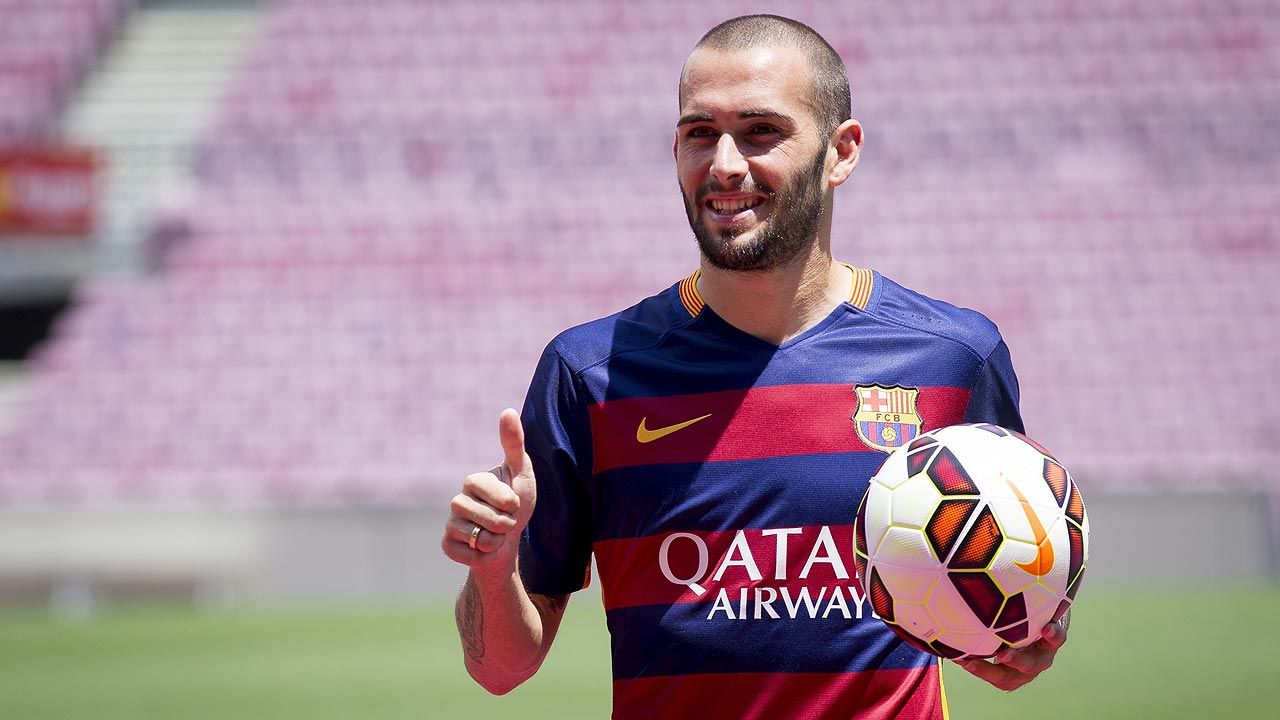 Aleix Vidal