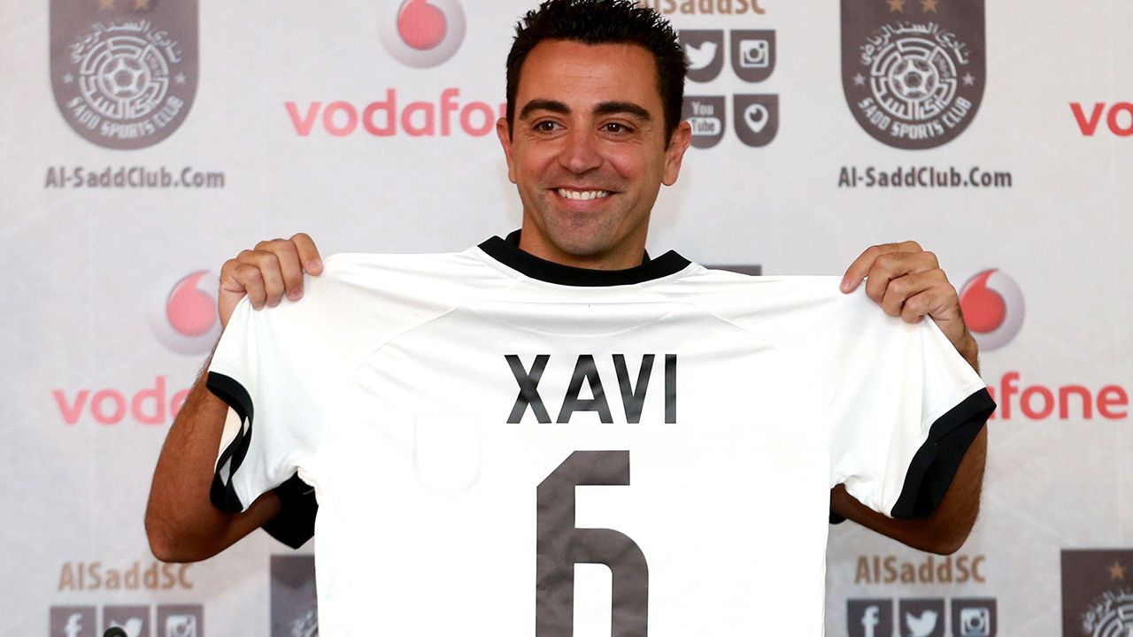 Xavi Hern�ndez