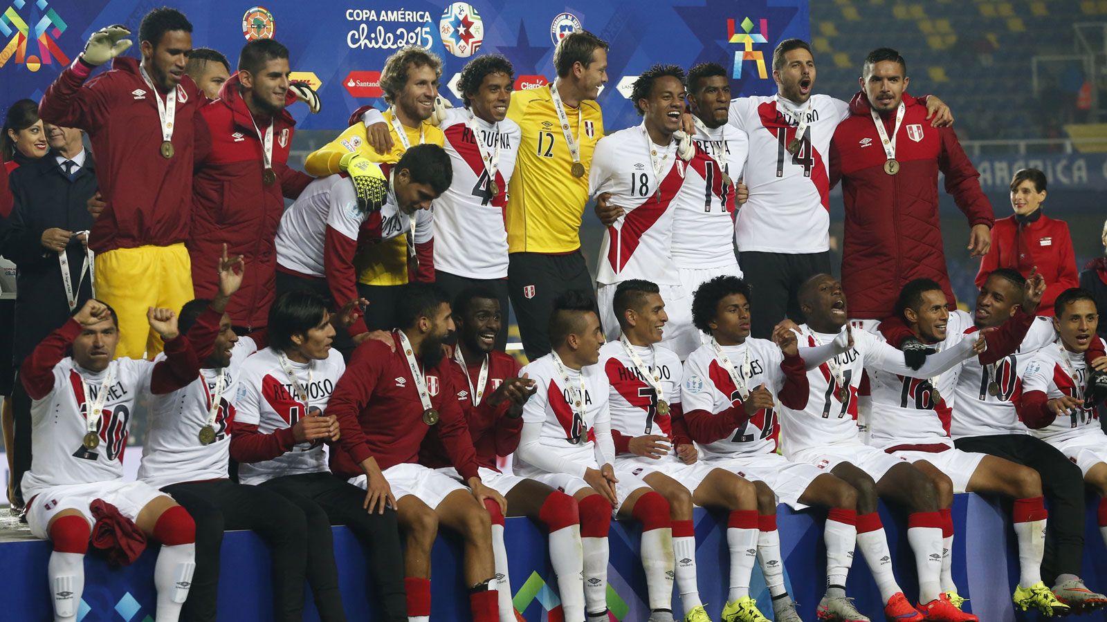 Copa Amrica Chile 2015
